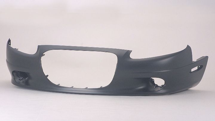 2002-2004 Chrysler Cocncorde Front Bumper Black , CH1000258. High-strength and long-lasting.