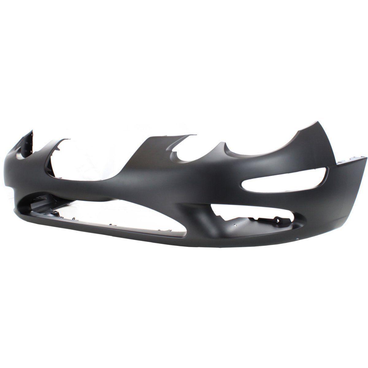 1999-2004 Chrysler 300M Front Bumper M Model Without Washers , CH1000259. Precision fitment for collision repair.
