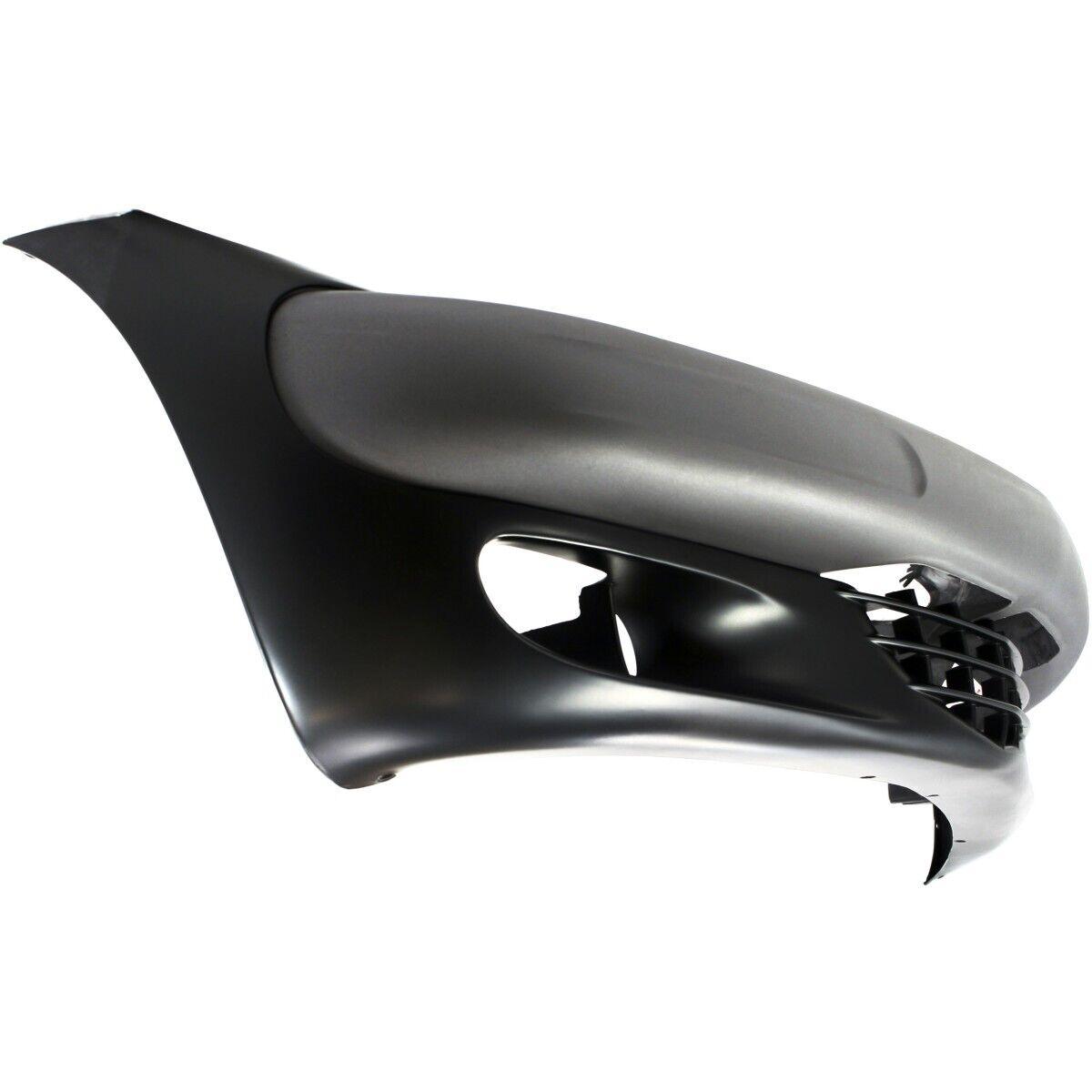 2001-2005 Chrysler PT CRUISER Front Upper Bumper , CH1000293. High-quality aftermarket part.
