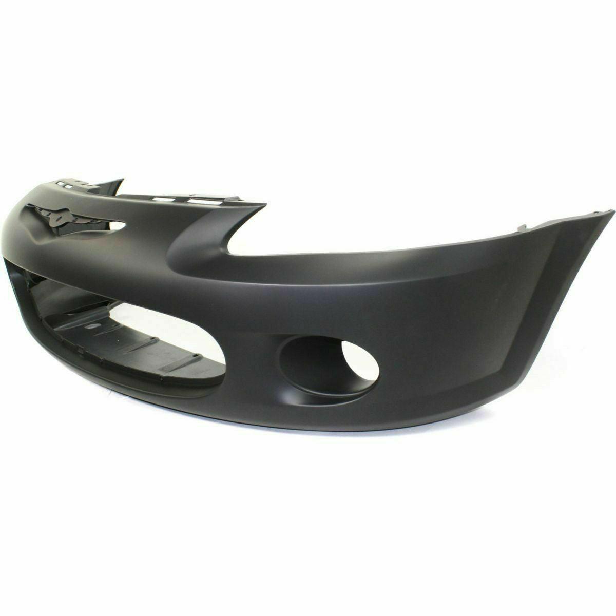 2001-2003 Chrysler Sebring Sedan Front Bumper With Fog Lamp Hole , CH1000321. Made with quality materials.