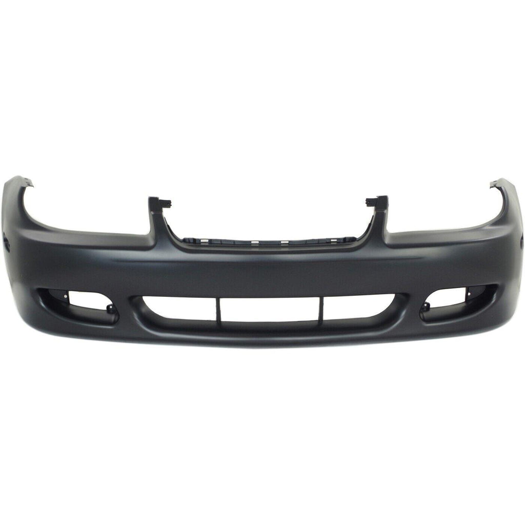 2002 Dodge Neon Front Bumper Primed , CH1000337. High-quality aftermarket part.