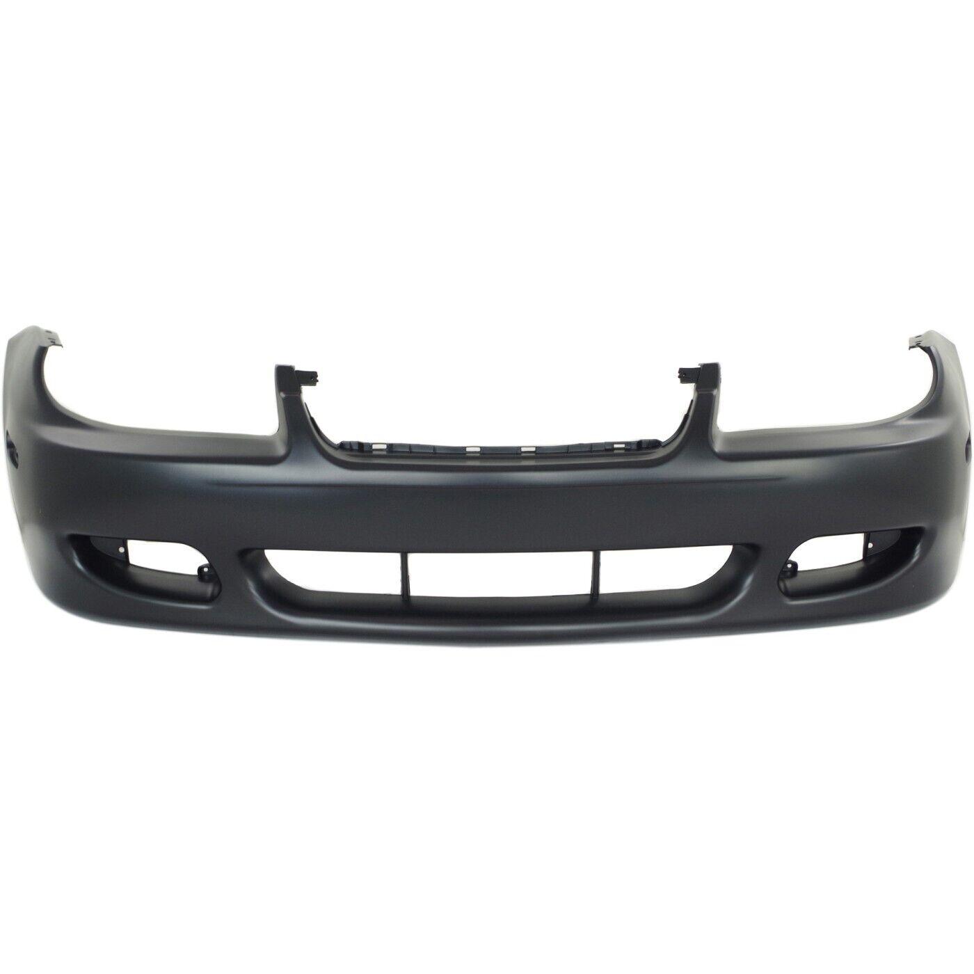 2002 Dodge Neon Front Bumper Primed , CH1000337. High-quality aftermarket part.