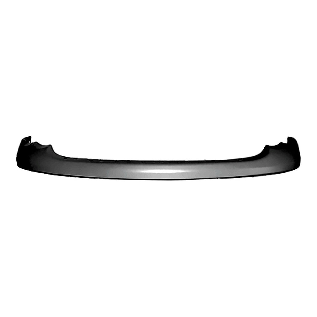 2002-2005 Dodge RAM 1500 Front Upper Bumper Upper, ch1000338. Front view.