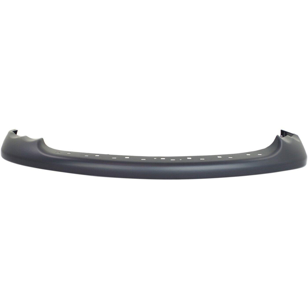 2002-2005 Dodge Ram 1500 Front Upper Bumper , CH1000338. OEM-quality exterior component.