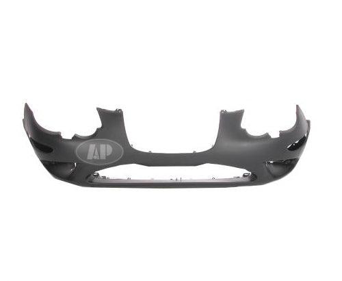 1999-2004 Chrysler 300M Front Bumper With Head Lamp Washers Base Model , CH1000339. OEM-quality exterior component.