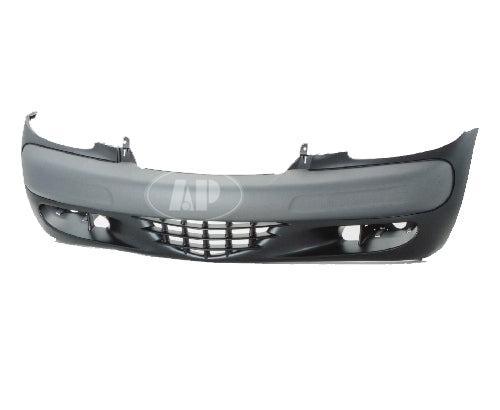 2001-2005 Chrysler PT CRUISER Front Upper Bumper , CH1000340. Replacement part ready for install.