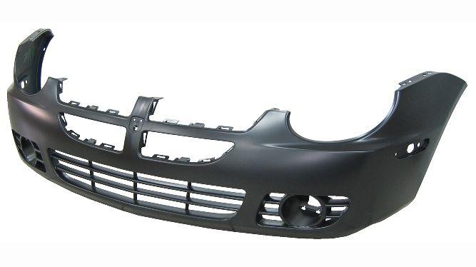 2003-2005 Dodge Neon Front Bumper With Fog Lamp Hole , CH1000378. Made with quality materials.