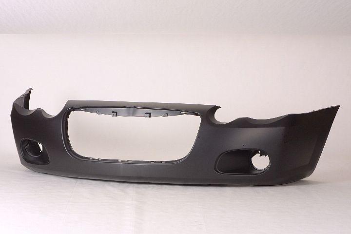 2004-2006 Chrysler Sebring Sedan Front Bumper , CH1000404. Factory-style replacement part.