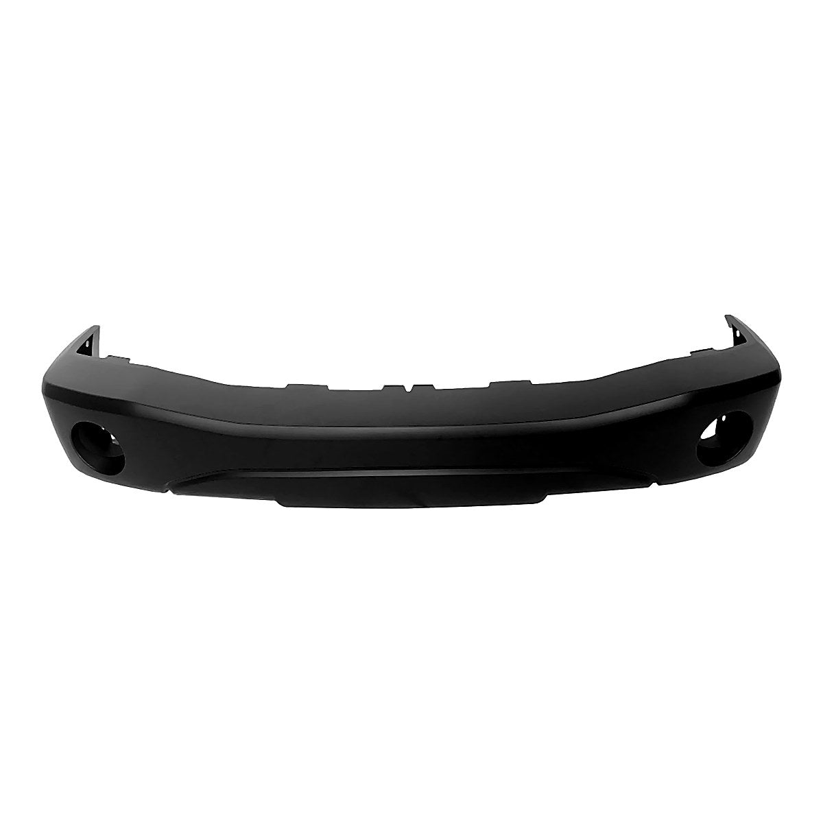 2004-2006 Dodge Durango Front Bumper Fr, ch1000418. Front view.