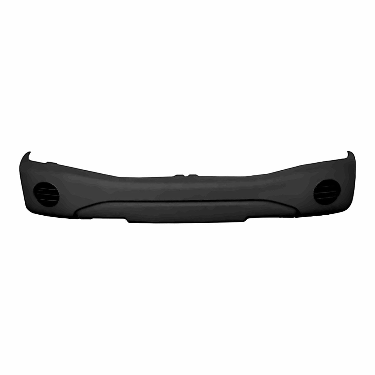 2004-2006 Dodge Durango Front Bumper Fr, ch1000419. Front view.