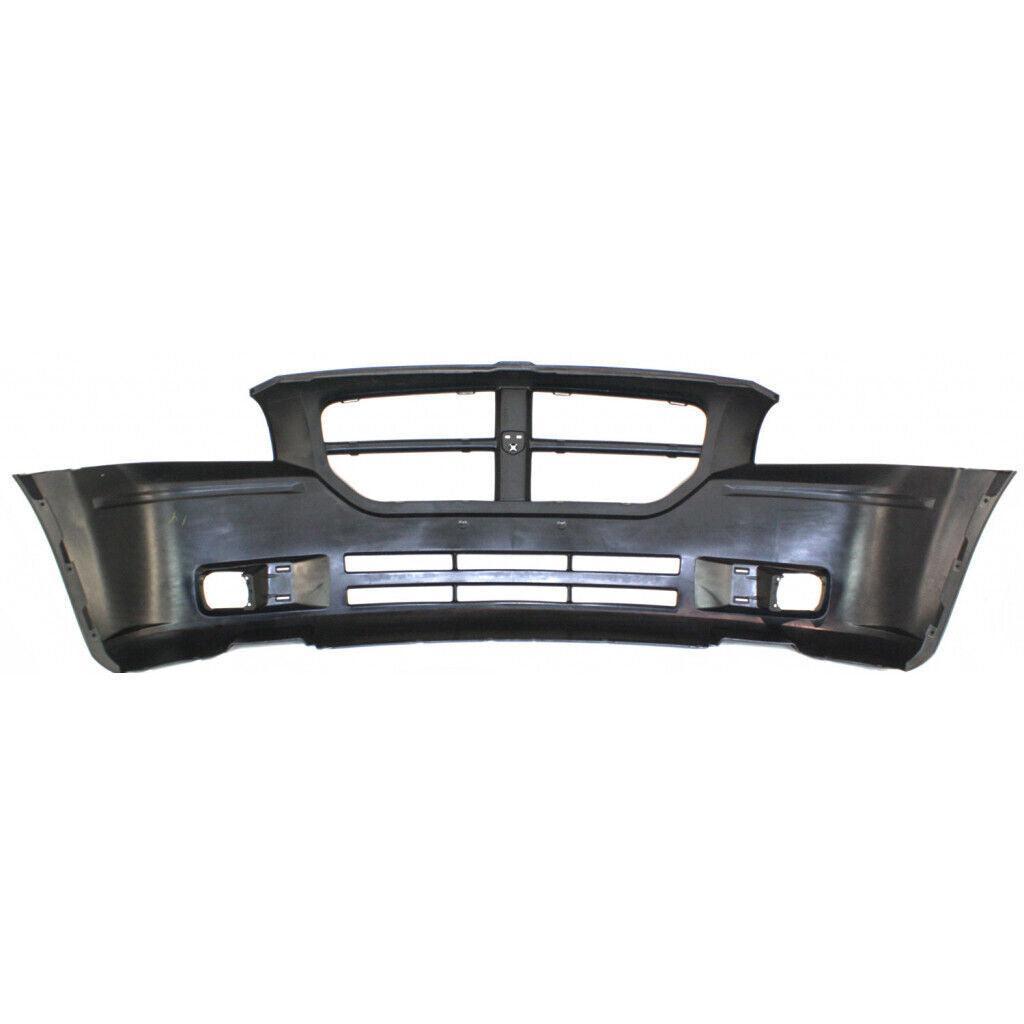 2005-2007 Dodge Magnum Front Bumper Primed , CH1000429. Perfect fit and finish.