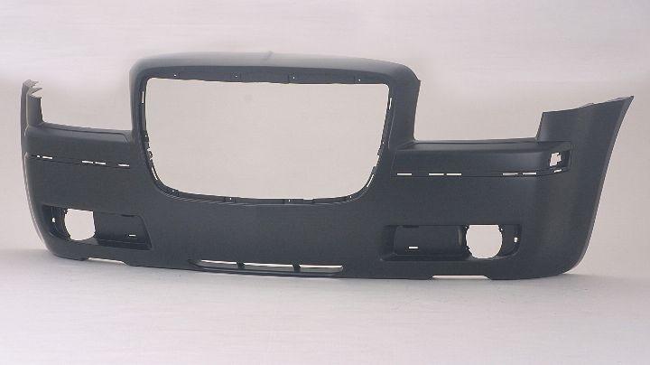 2005-2010 Chrysler 300 Front Bumper , CH1000440. Exact fit for vehicle restoration.