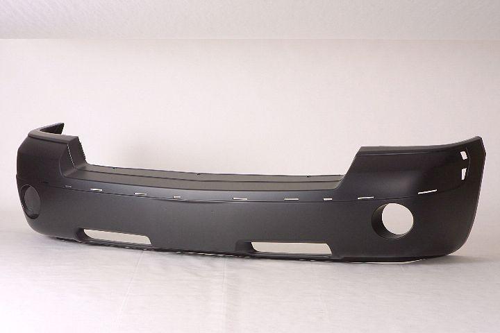 2005-2007 Dodge Dakota Front Bumper , CH1000443. Designed for OEM alignment.