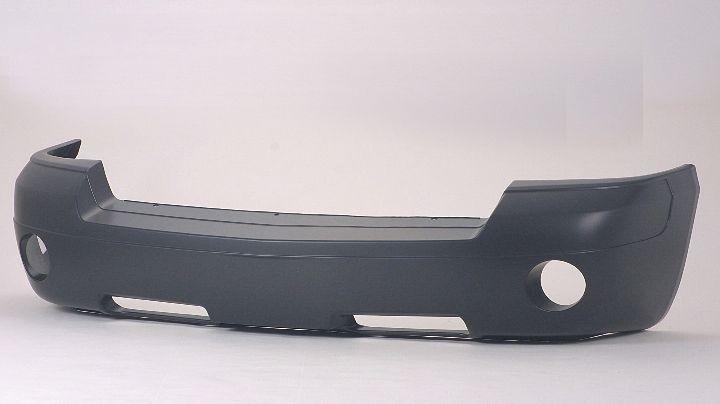 2005-2007 Dodge Dakota Front Bumper , CH1000444. Direct fit for easy installation.