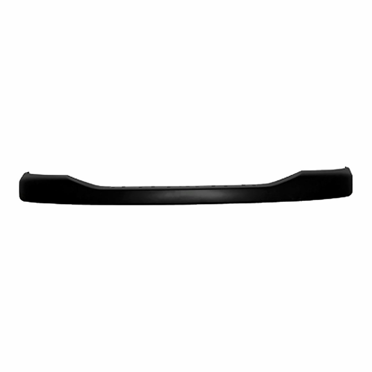 2006-2009 Dodge RAM Mega Cab Front Upper Bumper Upper, ch1000880. Front view.