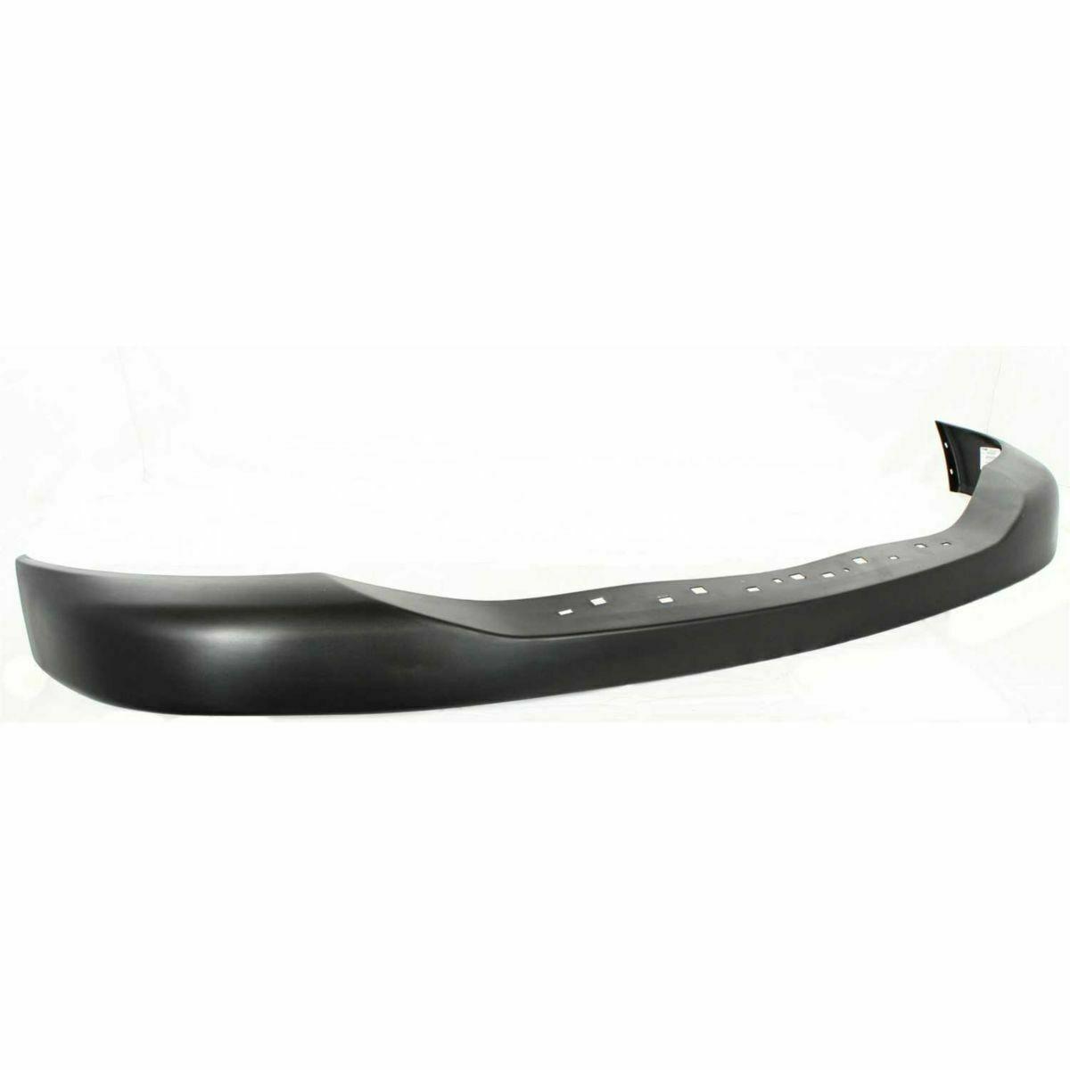 2006-2009 Dodge RAM MEGA CAB Front Upper Bumper Textured , CH1000880. Factory-style replacement part.