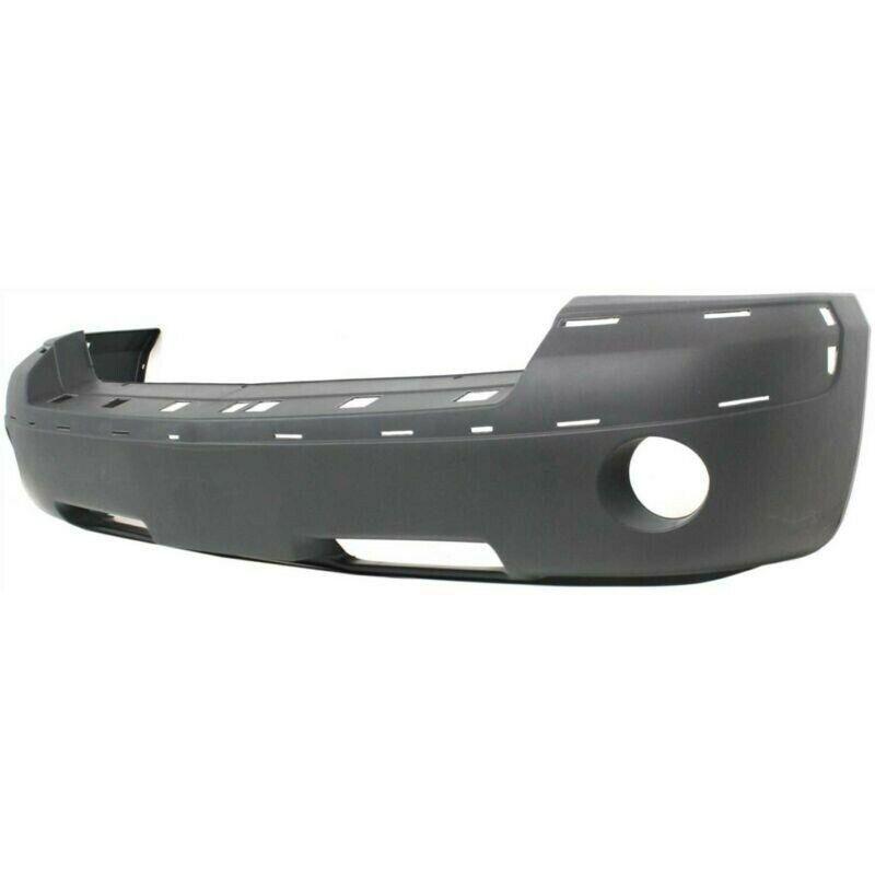 2005-2007 Dodge Dakota Front Bumper , CH1000894. High-strength and long-lasting.