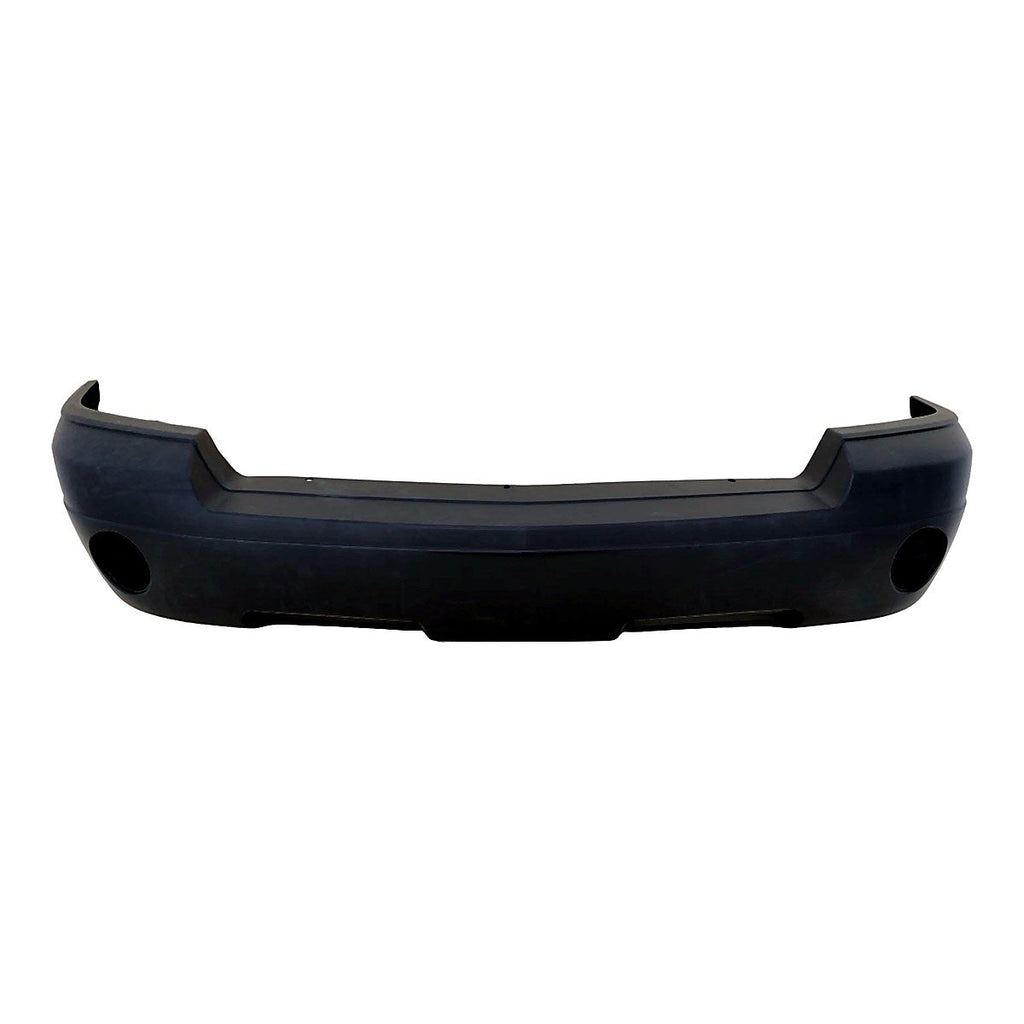2005-2007 Dodge Dakota Front Bumper Fr, ch1000895. Front view.