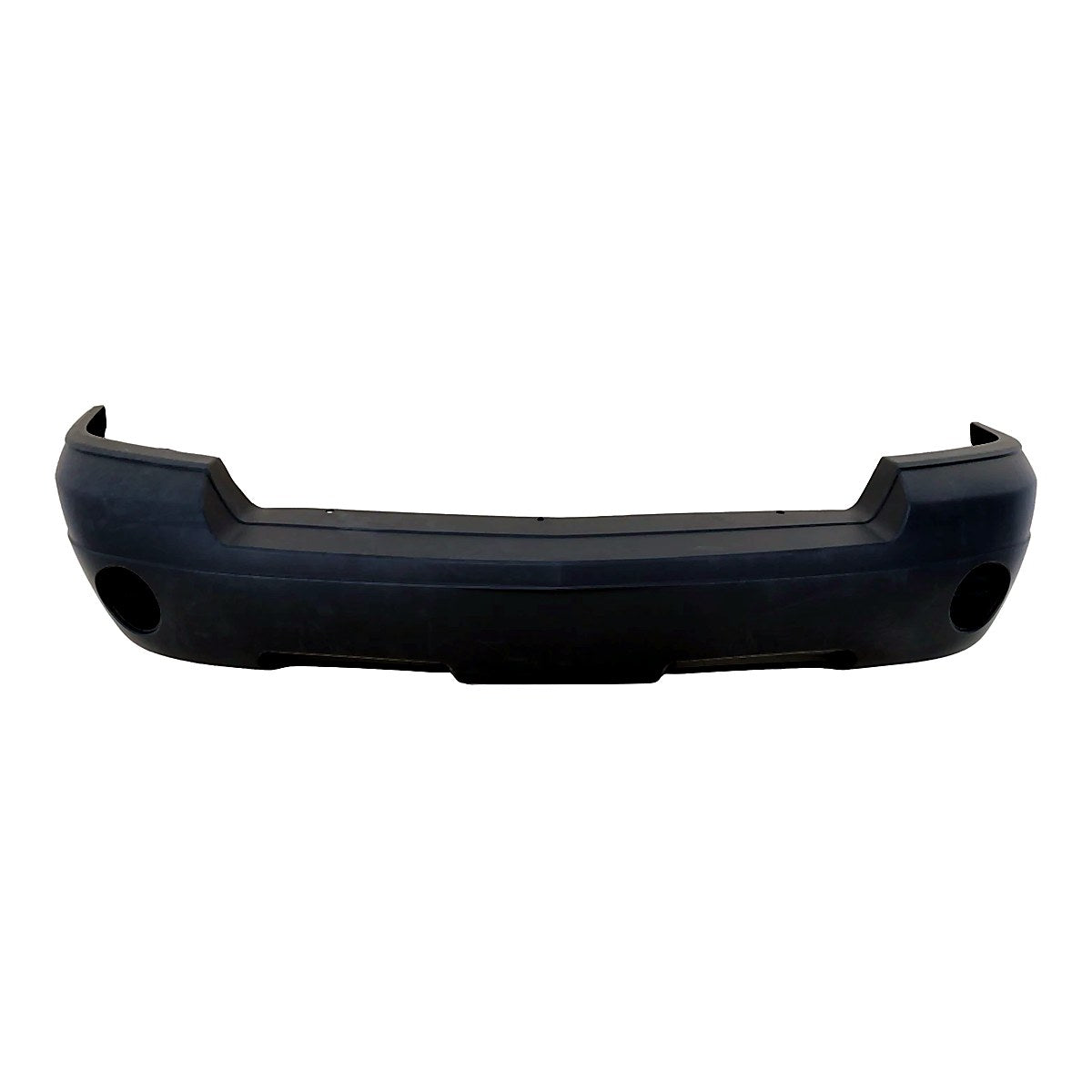 2005-2007 Dodge Dakota Front Bumper Fr, ch1000895. Front view.