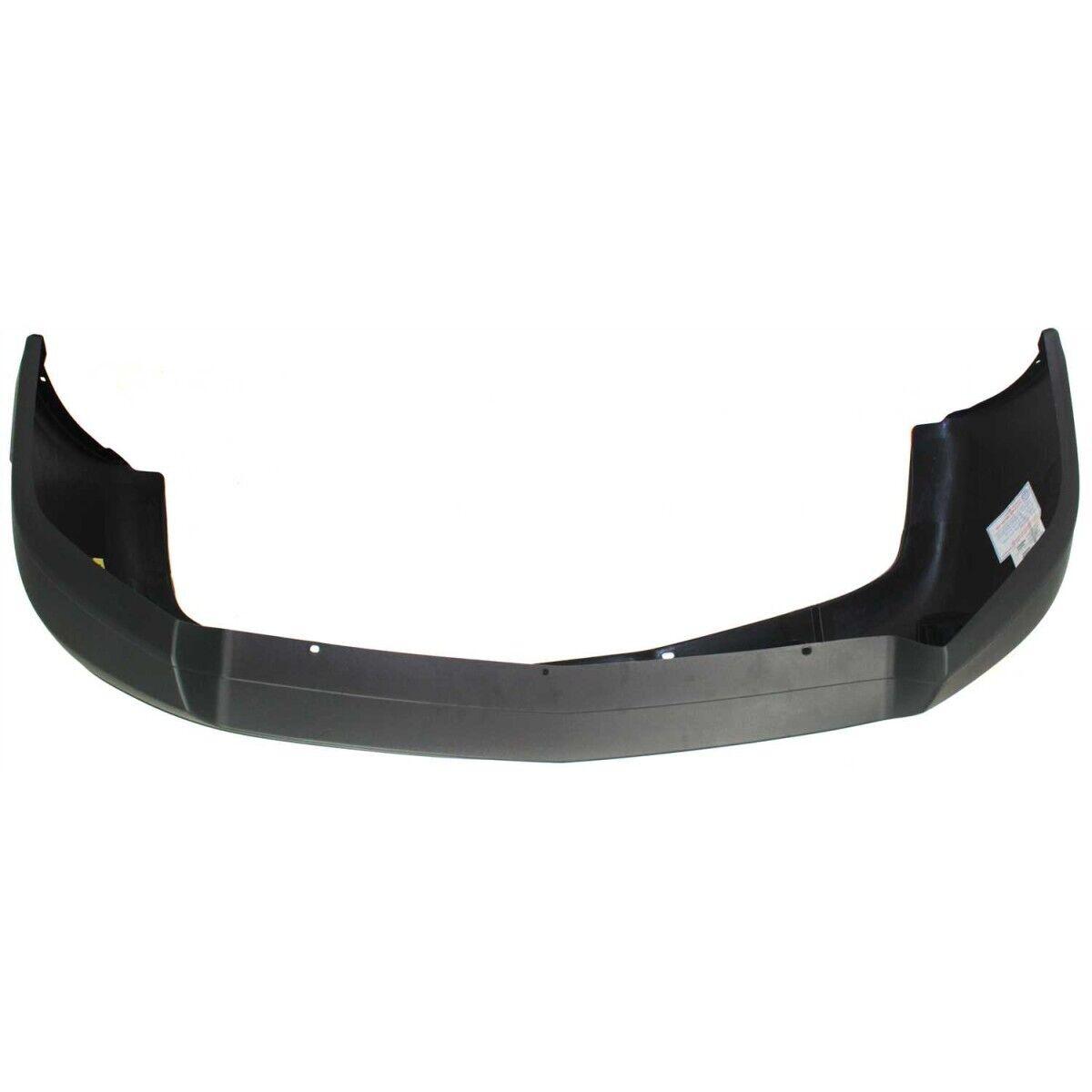 2005-2007 Dodge Dakota Front Bumper Textured Gray Without Fog Without Moulding , CH1000895. Durable and impact-resistant.