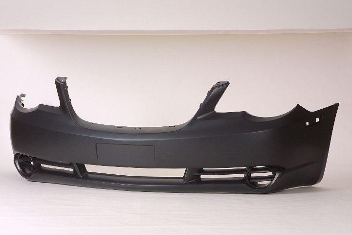 2007-2010 Chrysler Sebring Sedan Front Bumper Primed Without Fog , CH1000897. Made with quality materials.