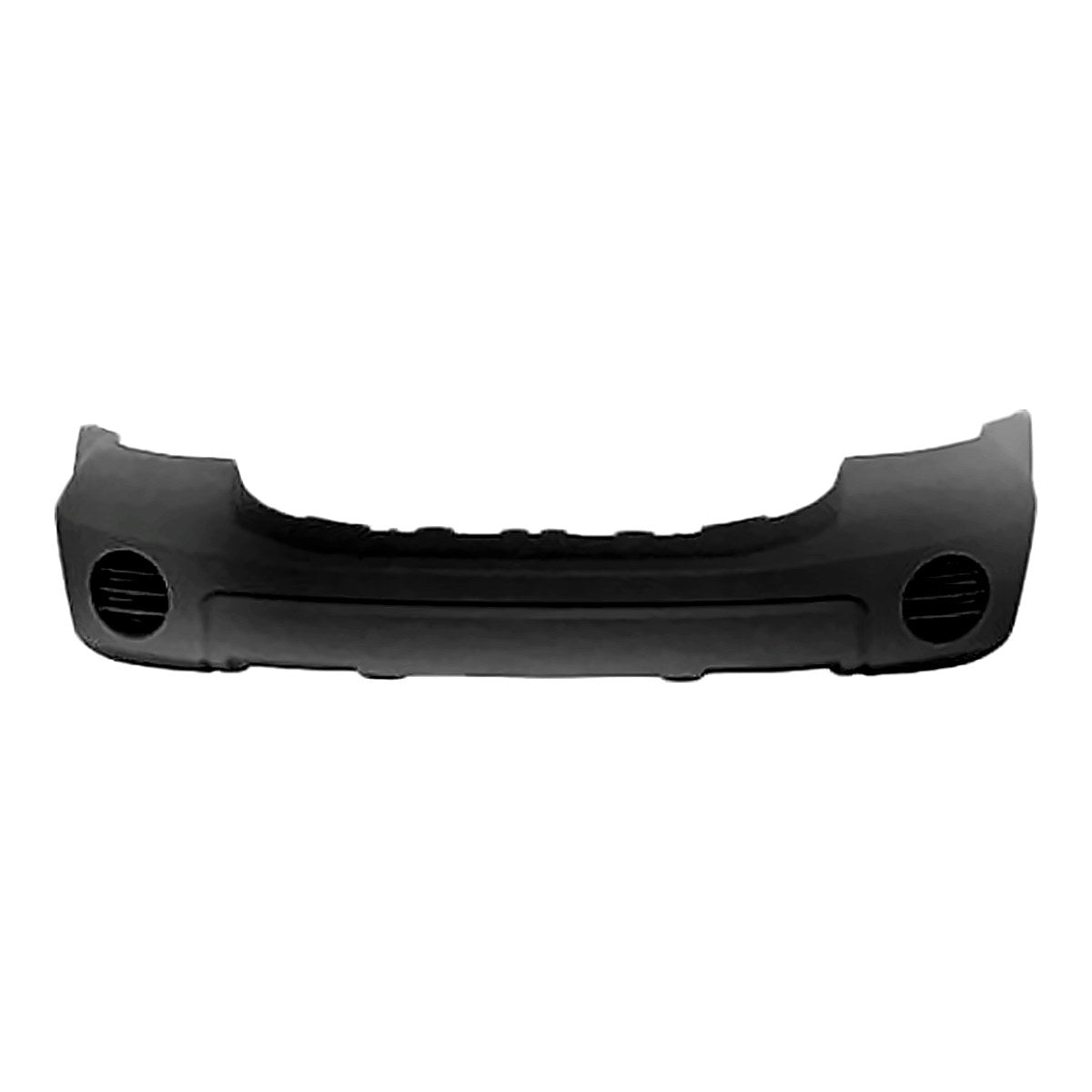 2007-2009 Dodge Durango Front Bumper Fr, ch1000898. Front view.