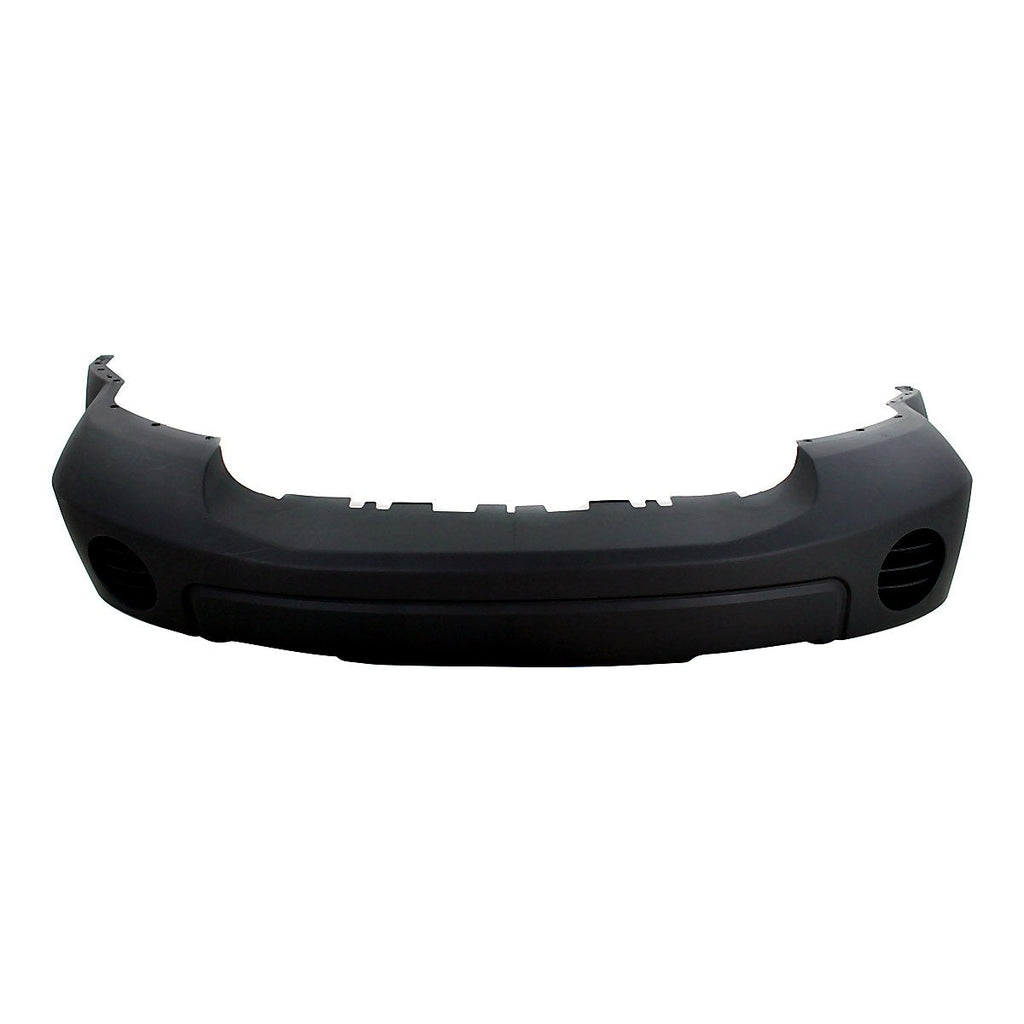 2007-2009 Dodge Durango Front Bumper Fr, ch1000899. Front view.