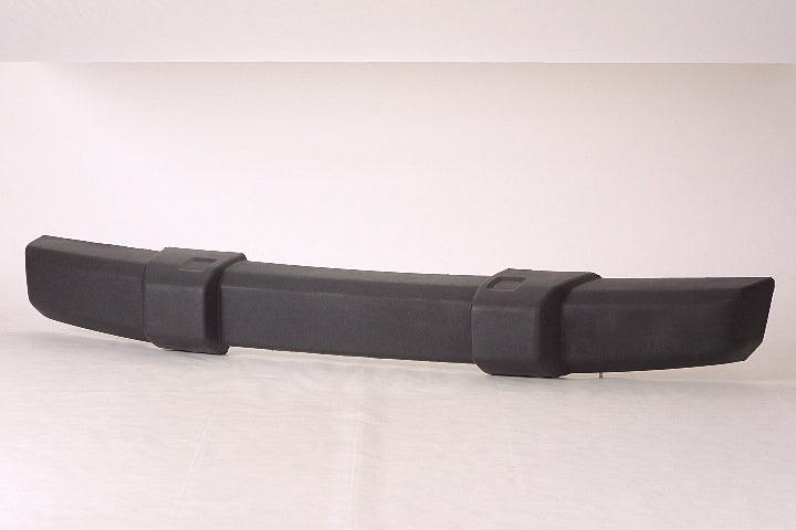 2007-2017 Jeep Wrangler Front Bumper Without Fog/Hooks , CH1000902. Factory-style replacement part.
