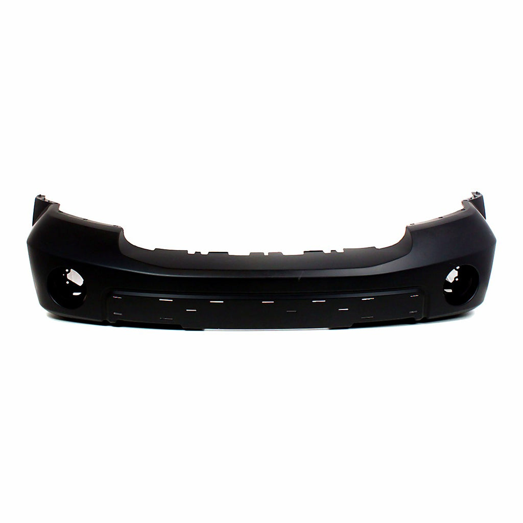 2007-2009 Dodge Durango Front Bumper Fr, ch1000903. Front view.