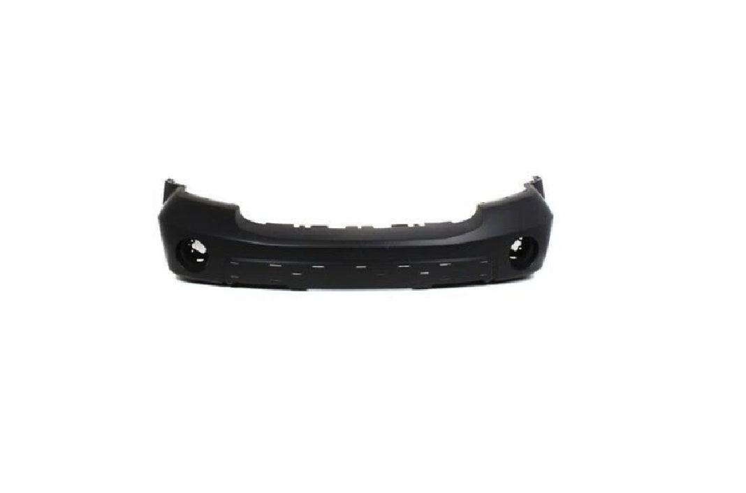 2007-2009 Dodge Durango Front Bumper , CH1000904. Precision fitment for collision repair.