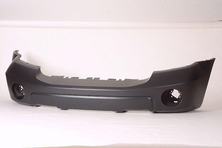 2007-2009 Dodge Durango Front Bumper , CH1000909. Angle view for visual reference.