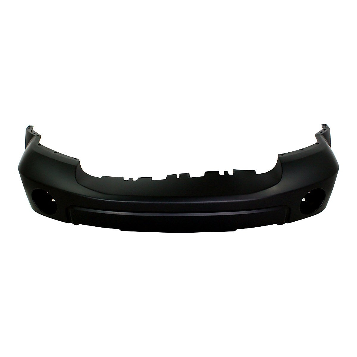 2007-2009 Dodge Durango Front Bumper Fr, ch1000910. Front view.