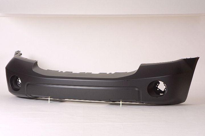 2007-2009 Dodge Durango Front Bumper , CH1000910. Designed for OEM alignment.