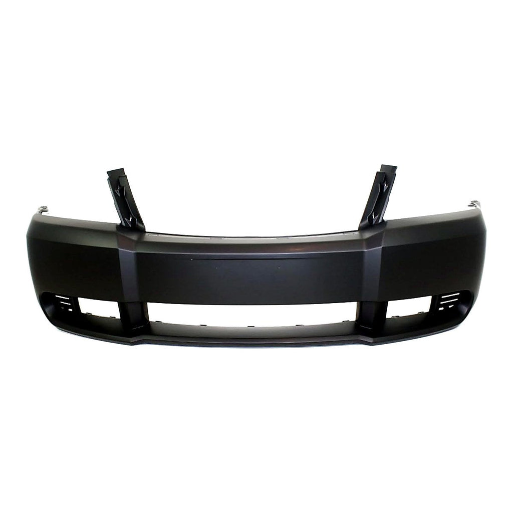 2008-2010 Dodge Avenger Front Bumper Fr, ch1000919. Front view.