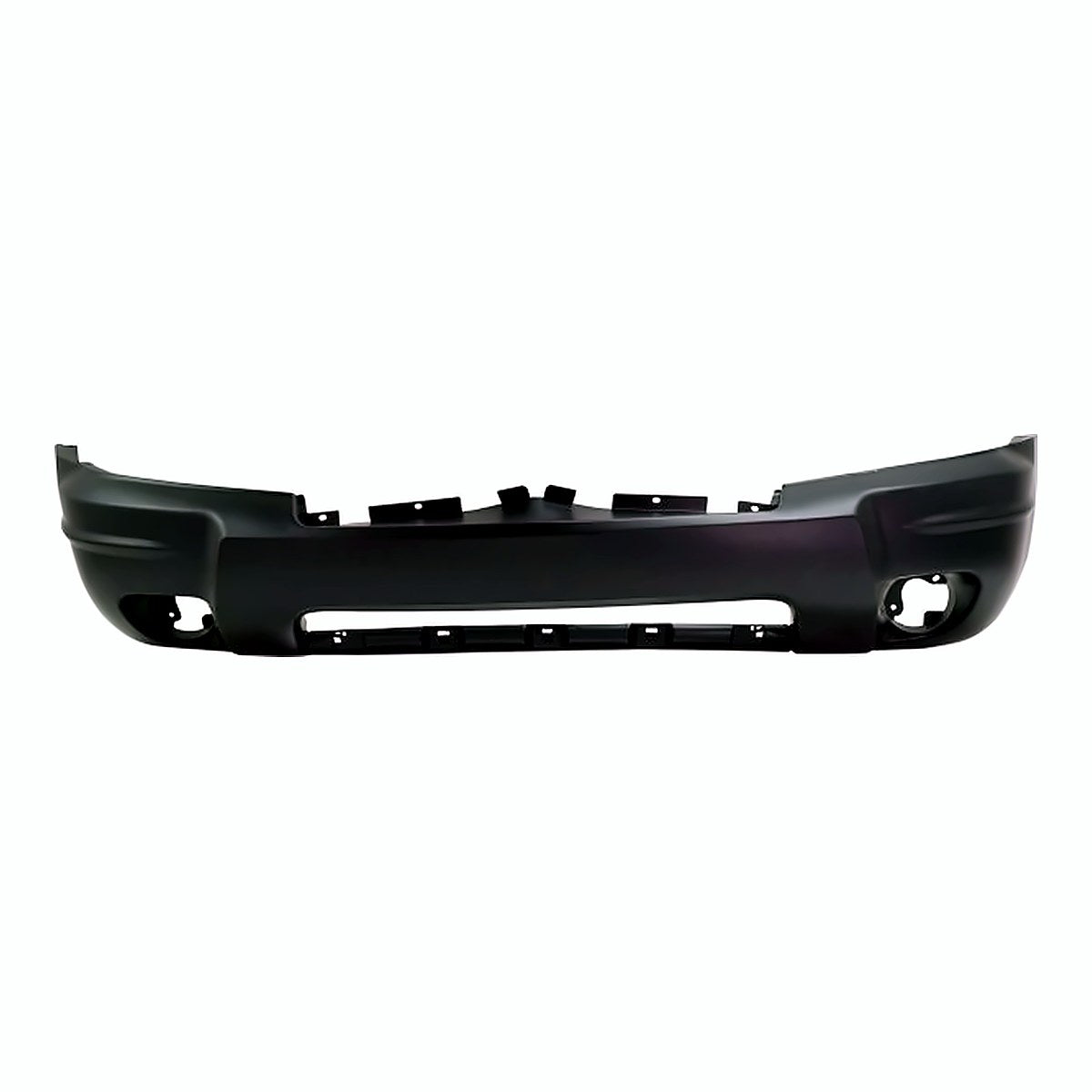 2004-Jeep Grand Cherokee Front Bumper Fr, ch1000920. Front view.