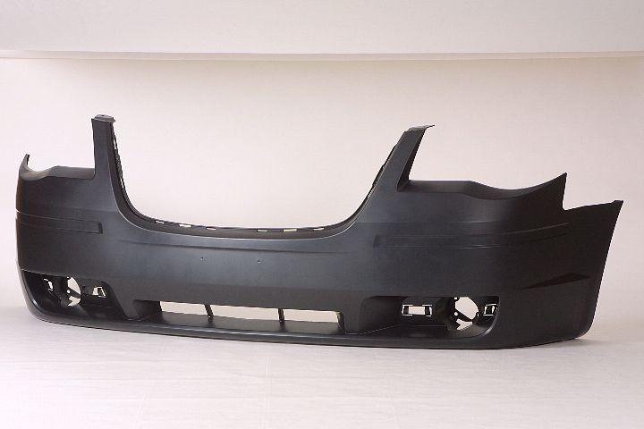 2008-2010 Chrysler TOWN COUNTRY Front Bumper , CH1000927. Factory-style replacement part.
