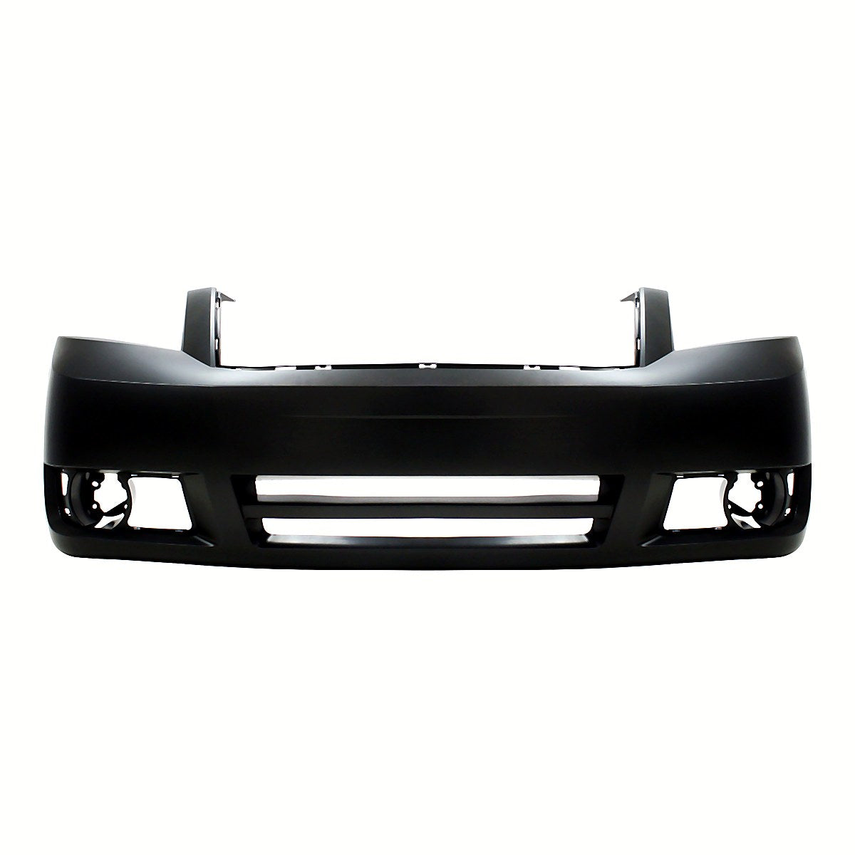 2008-2010 Dodge Caravan Front Bumper Fr, ch1000931. Front view.