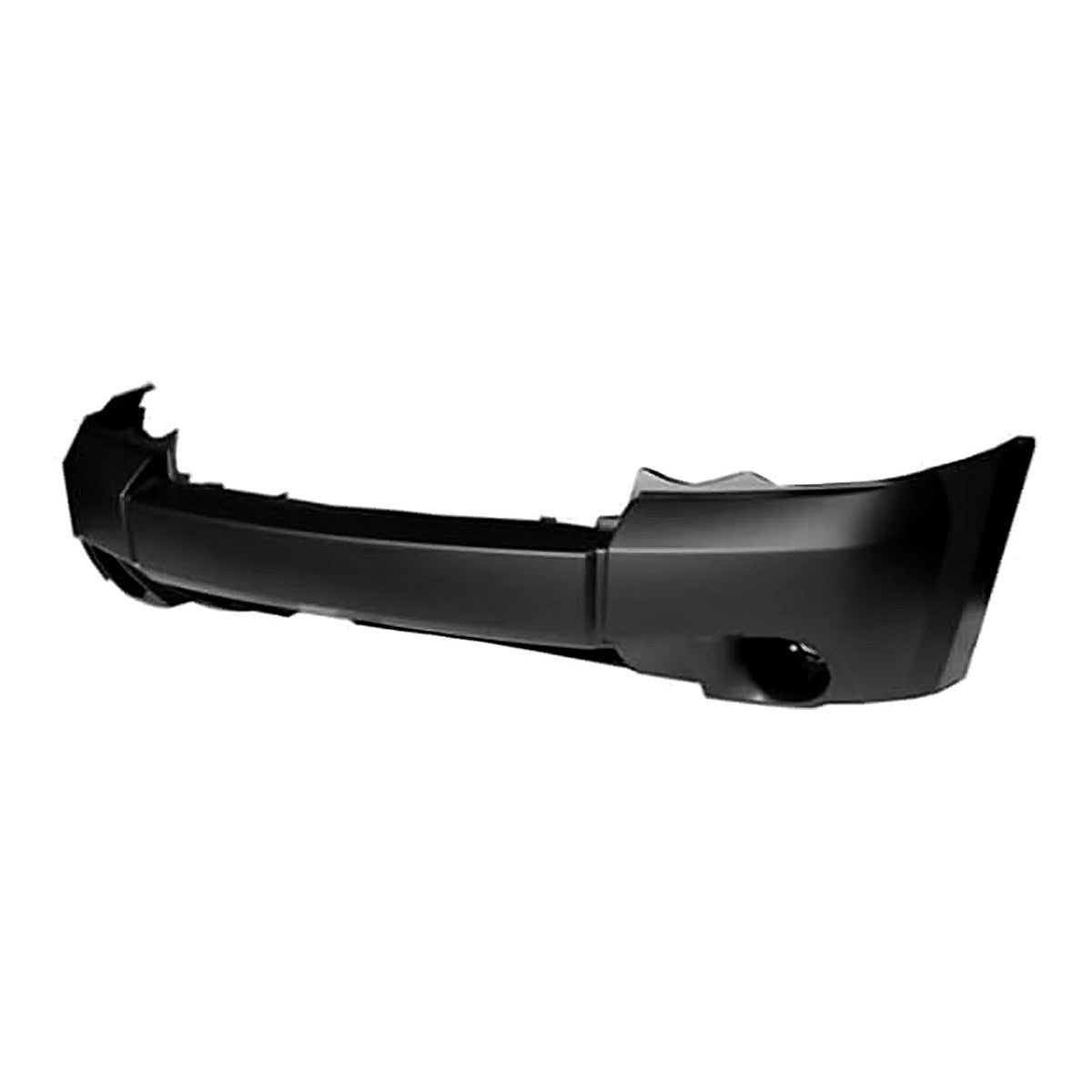 2008-2010 Jeep Grand Cherokee Front Bumper Fr, ch1000932. Front view.