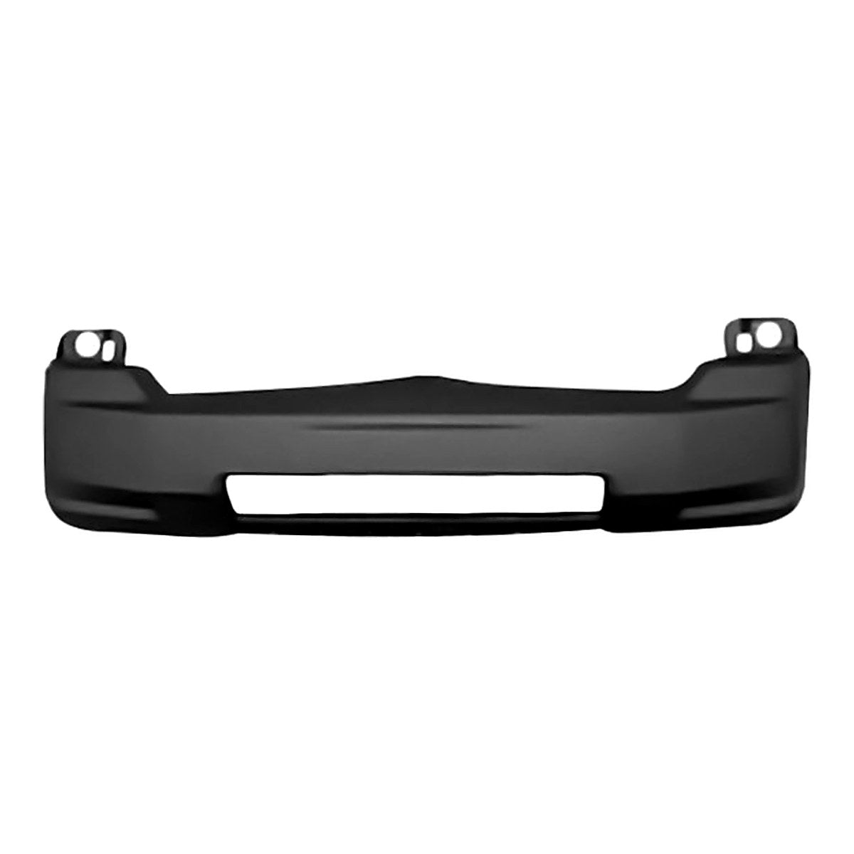 2008-2012 Jeep Liberty Front Bumper Fr, ch1000936. Front view.