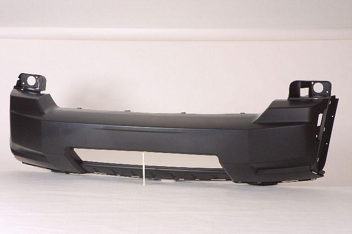 2008-2012 Jeep Liberty Front Bumper Primed Sport Without Moulding , CH1000936. High-strength and long-lasting.