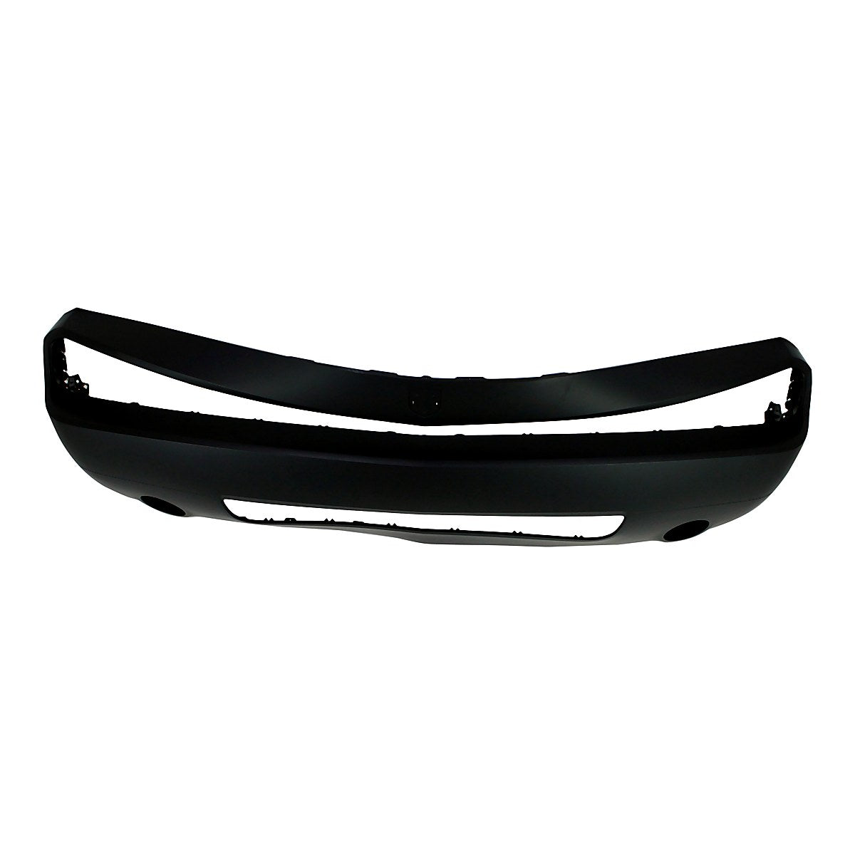 2008-2010 Dodge Challenger Front Bumper Fr, ch1000969. Front view.
