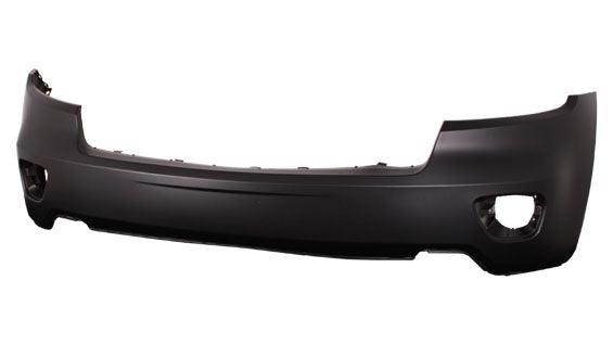 2011-2013 Jeep Grand Cherokee Front Bumper , CH1000979. Angle view for visual reference.
