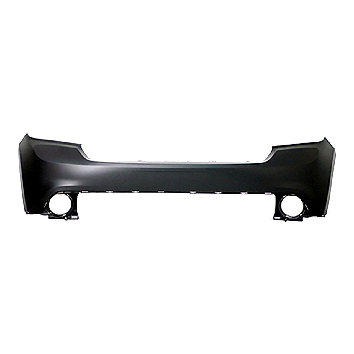 2011-2013 Dodge Durango Front Upper Bumper Upper, ch1000991. Front view.