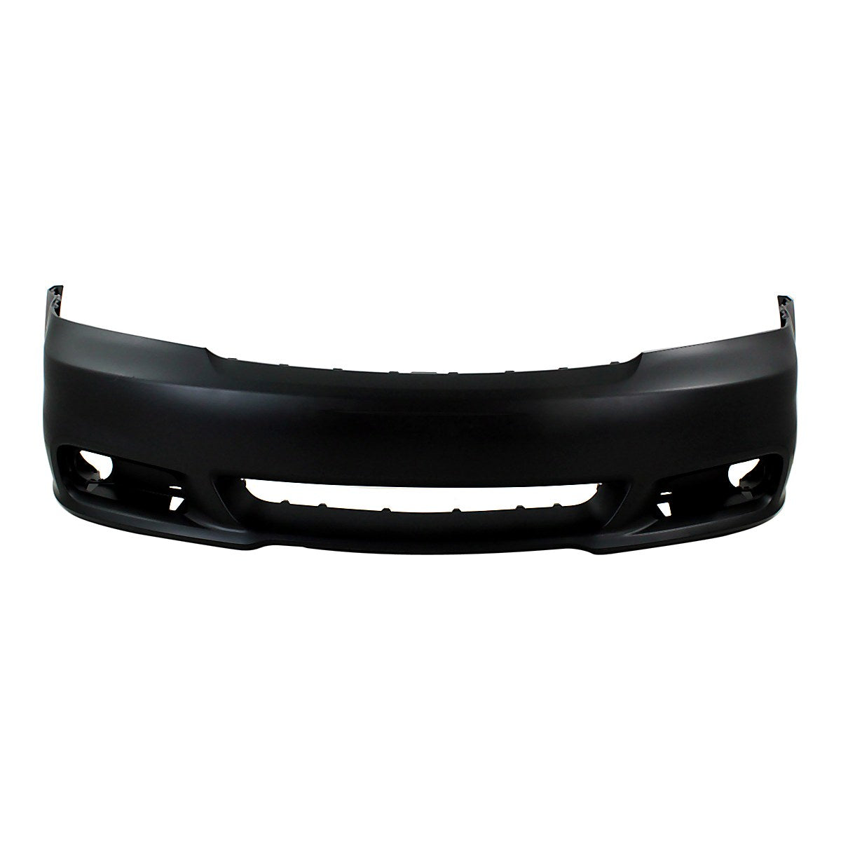 2011-2014 Dodge Avenger Front Bumper Fr, ch1000996. Front view.