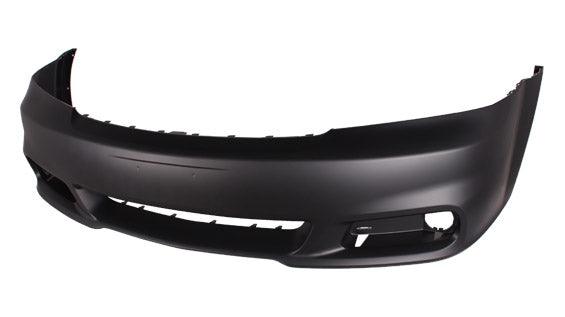 2011-2014 Dodge Avenger Front Bumper Primed , CH1000996. Professional-grade auto body part.