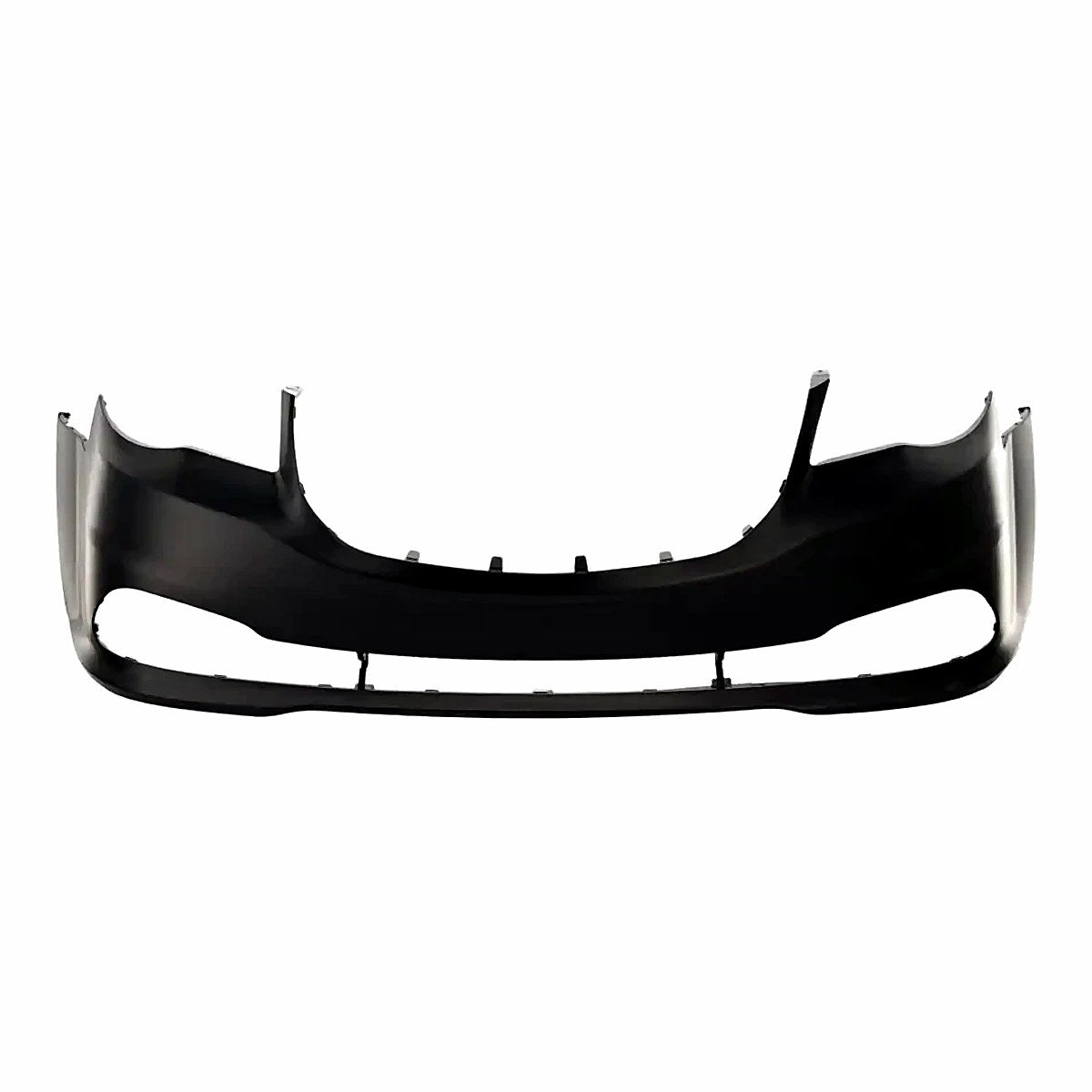 2011-2020 Dodge Caravan Front Bumper Fr, ch1000a02. Front view.