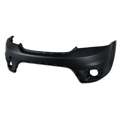 2011-2019 Dodge Journey Front Upper Bumper , CH1000A06. High-quality aftermarket part.