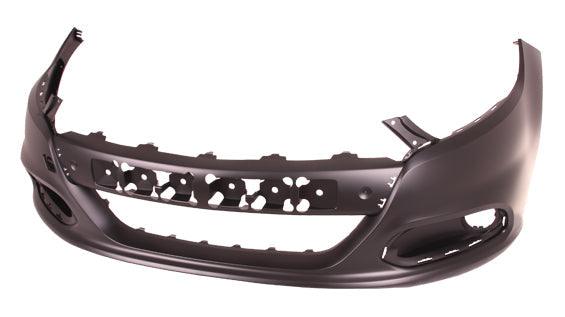 2013-2016 Dodge Dart Front Bumper Primed , CH1000A09. Made with quality materials.