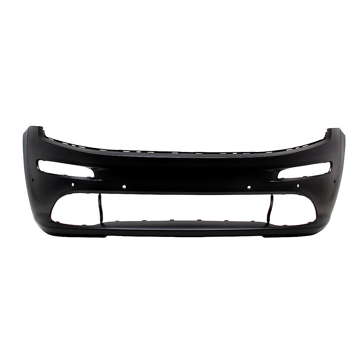 2014-2015 Jeep Grand Cherokee Front Bumper Fr, ch1000a11. Front view.