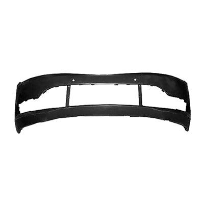 2015-2017 Chrysler 200 Sedan Front Bumper Primed With Sensor Hole , CH1000A16. High-quality aftermarket part.